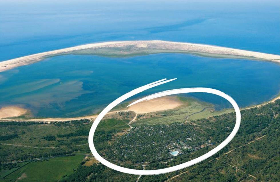 Bonne Anse Plage Les Mathes ภายนอก รูปภาพ